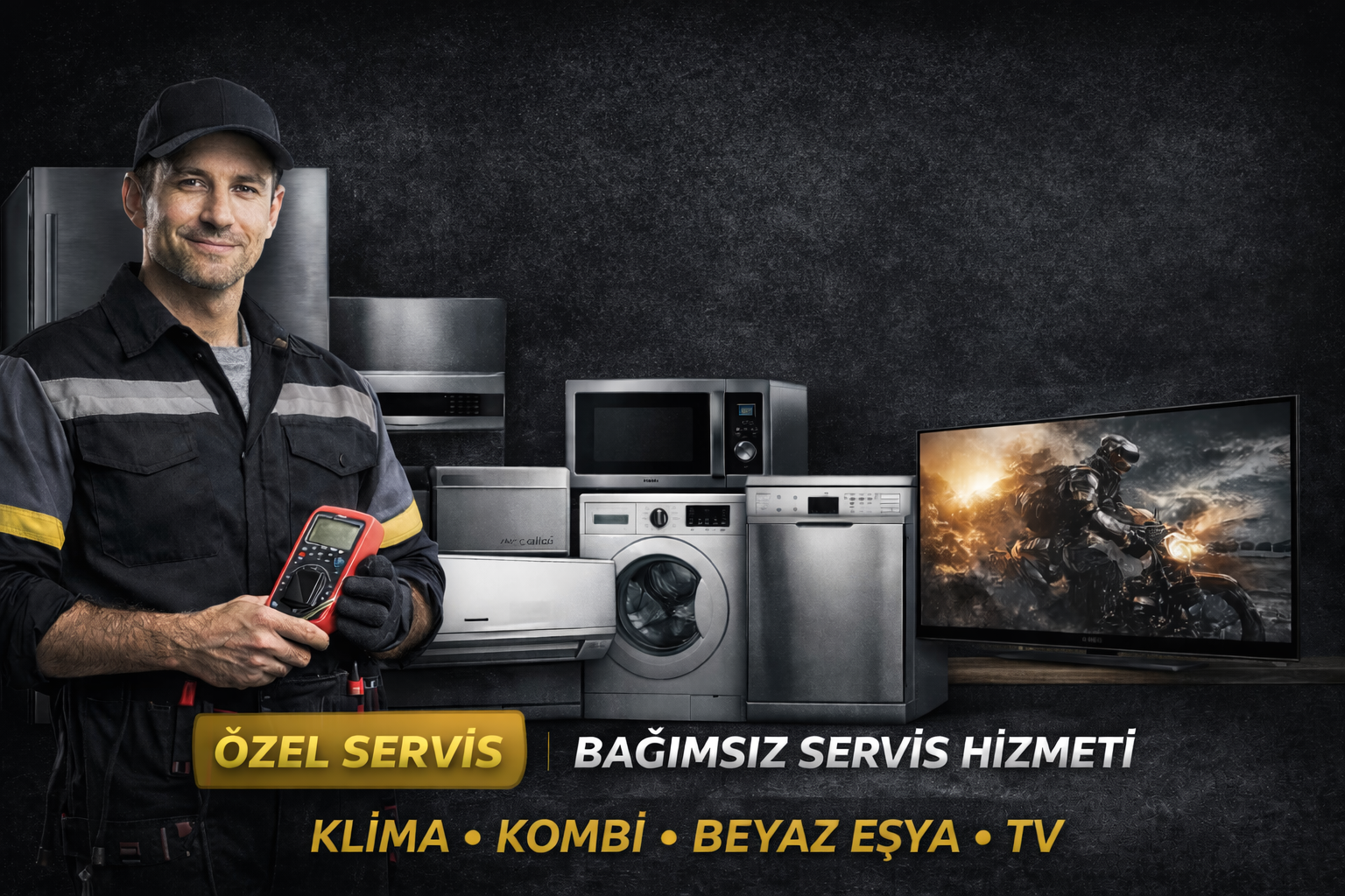Tepebaşı Termodinamik Servisi